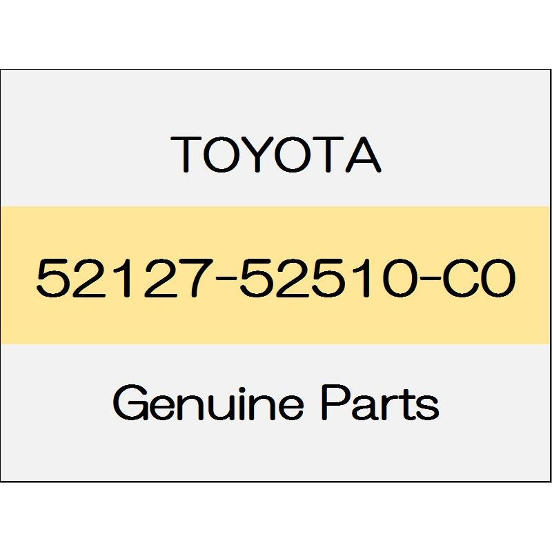 [NEW] JDM TOYOTA VITZ P13# Front bumper hole cover colored body color ...