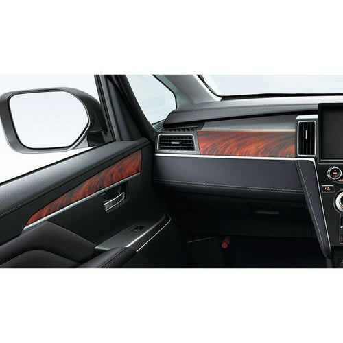 [NEW] JDM Mitsubishi DELICA D:5 CV Accent Panel Color 2 Genuine OEM