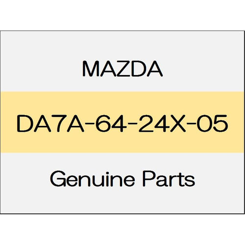 [NEW] JDM MAZDA DEMIO DJ Side cover (L) standard specification DA7A-64-24X-05 GENUINE OEM
