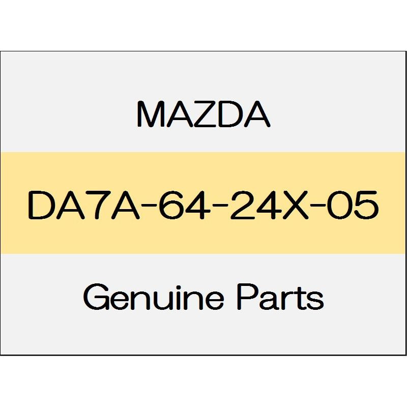 [NEW] JDM MAZDA DEMIO DJ Side cover (L) standard specification DA7A-64-24X-05 GENUINE OEM