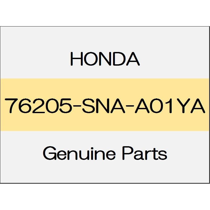 [NEW] JDM HONDA CIVIC TYPE R FD2 Housing Set (R) body color code (NH731P) 76205-SNA-A01YA GENUINE OEM