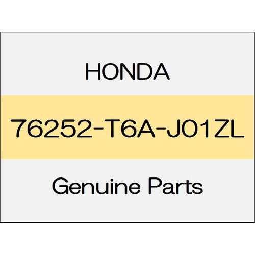 [NEW] JDM HONDA ODYSSEY HYBRID RC4 Base Cover (L) body color code (B553P) 76252-T6A-J01ZL GENUINE OEM