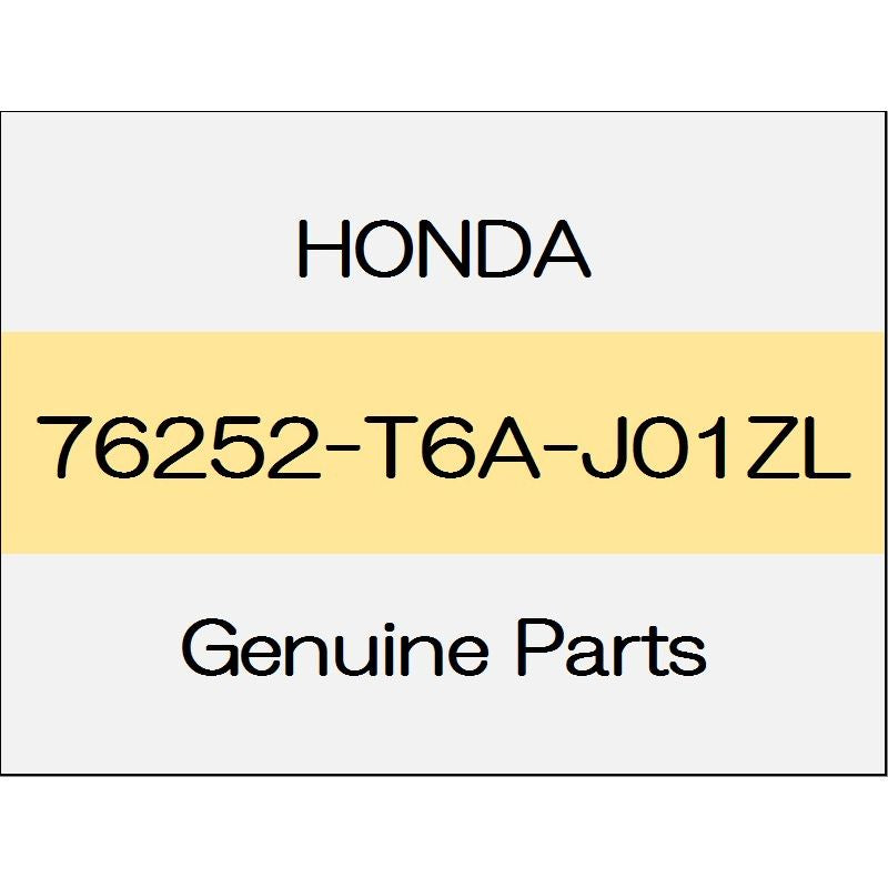 [NEW] JDM HONDA ODYSSEY HYBRID RC4 Base Cover (L) body color code (B553P) 76252-T6A-J01ZL GENUINE OEM