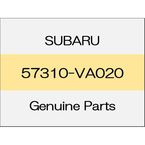 [NEW] JDM SUBARU WRX S4 VA Front hood lock Assy 57310-VA020 GENUINE OEM