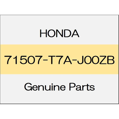 [NEW] JDM HONDA VEZEL RU Rear bumper corner face (L) body color code (R565M) 1802 ~ 71507-T7A-J00ZB GENUINE OEM
