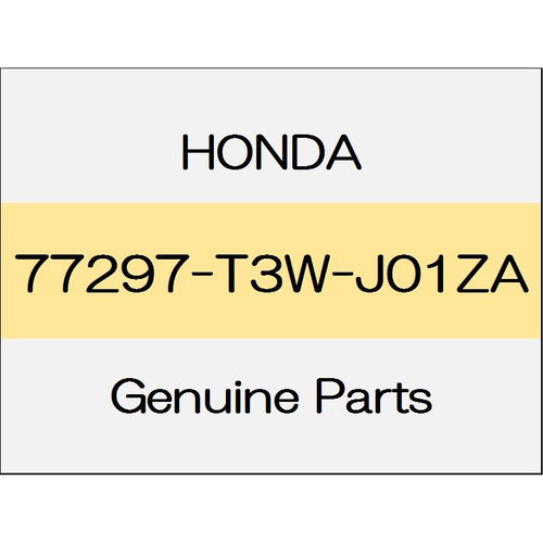 [NEW] JDM HONDA ACCORD HYBRID CR Console panel Assy LX seat with heater 77297-T3W-J01ZA GENUINE OEM