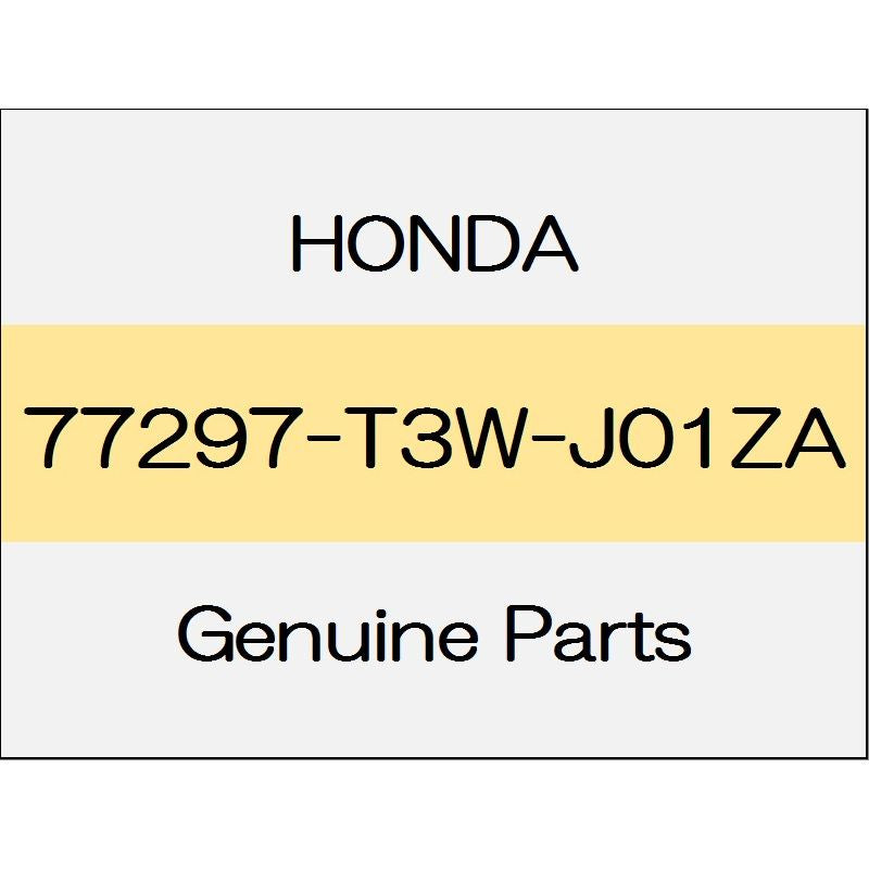 [NEW] JDM HONDA ACCORD HYBRID CR Console panel Assy LX seat with heater 77297-T3W-J01ZA GENUINE OEM
