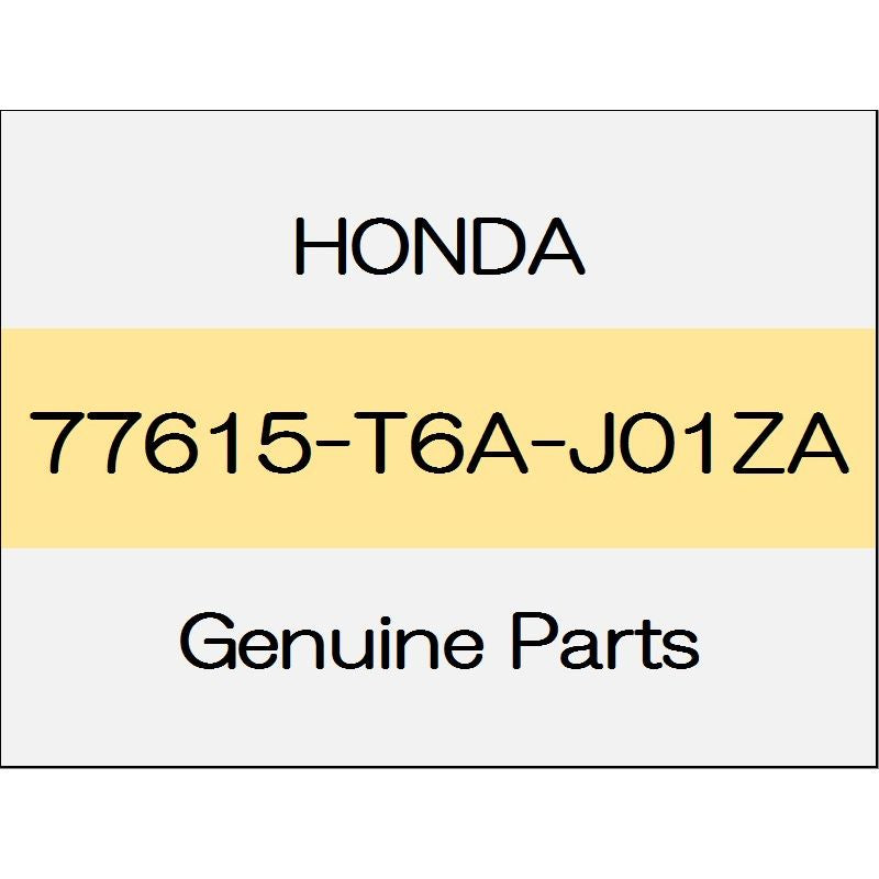 [NEW] JDM HONDA ODYSSEY HYBRID RC4 Outlet ASSY., L. Center * NH900L * (NH900L Neutral Black) 77615-T6A-J01ZA GENUINE OEM