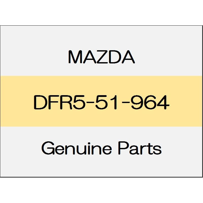 [NEW] JDM MAZDA CX-30 DM Rear spoiler bracket DFR5-51-964 GENUINE OEM