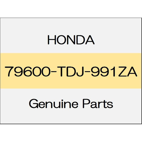 [NEW] JDM HONDA S660 JW5 With center panel Control Assy Center display Beta 6MT / F 79600-TDJ-991ZA GENUINE OEM
