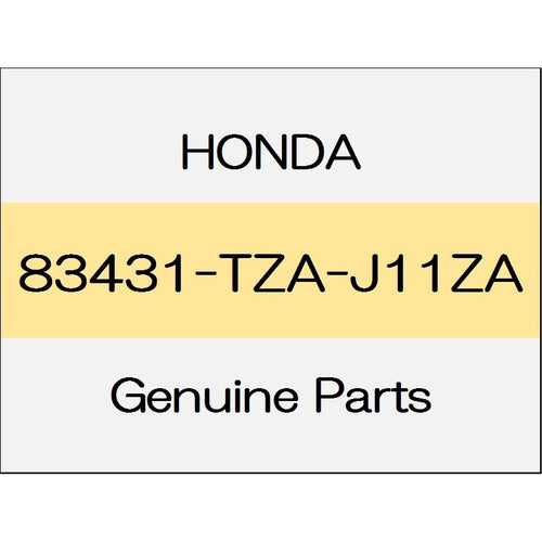 [NEW] JDM HONDA FIT eHEV GR Console panel Assy 83431-TZA-J11ZA GENUINE OEM