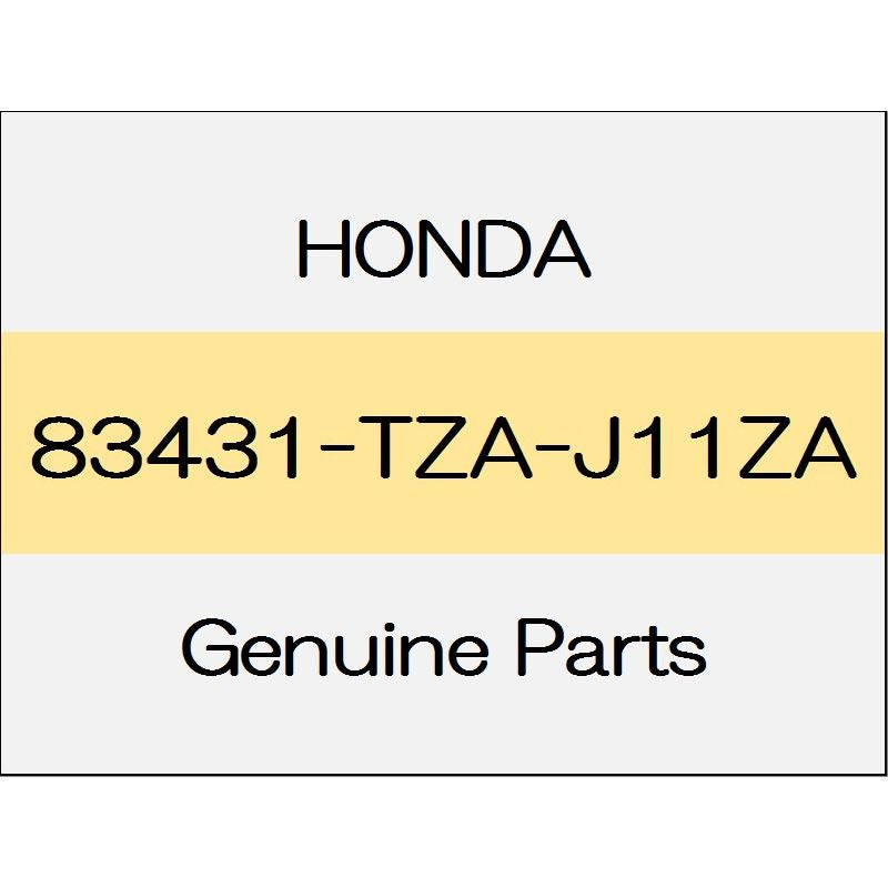 [NEW] JDM HONDA FIT eHEV GR Console panel Assy 83431-TZA-J11ZA GENUINE OEM