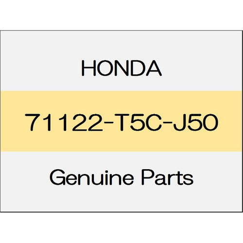 [NEW] JDM HONDA FIT HYBRID GP Front Grille Lower Molding 71122-T5C-J50 GENUINE OEM