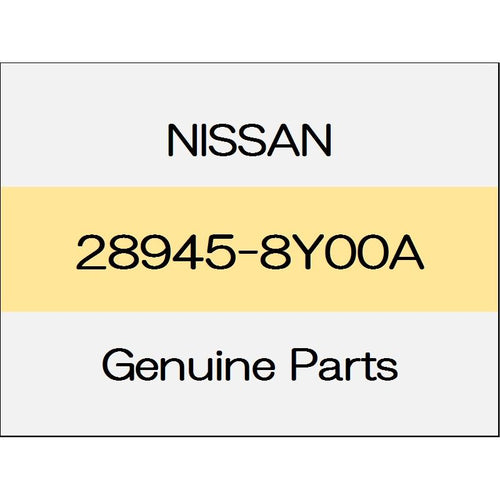 [NEW] JDM NISSAN SKYLINE CROSSOVER J50 clip 28945-8Y00A GENUINE OEM