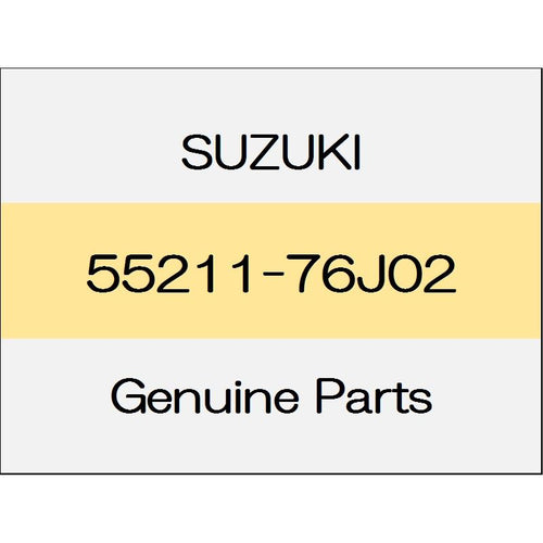 [NEW] JDM SUZUKI JIMNY SIERRA JB74 Front brake disc 55211-76J02 GENUINE OEM