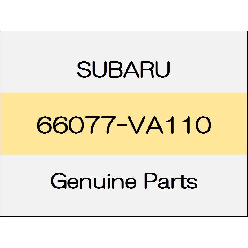 [NEW] JDM SUBARU LEVORG VM Passenger panel ornament Assy 66077-VA110 GENUINE OEM