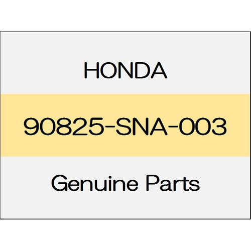 [NEW] JDM HONDA ACCORD HYBRID CR Grommet 90825-SNA-003 GENUINE OEM