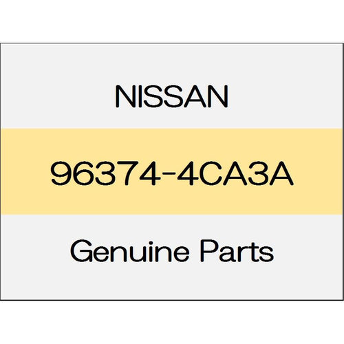 [NEW] JDM NISSAN X-TRAIL T32 Mirror body cover (L) mode Premier system - 1706 body color code (KAD) 96374-4CA3A GENUINE OEM