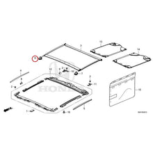 Load image into Gallery viewer, [NEW] JDM HONDA VEZEL e:HEV RV5 2021 Sunshade GENUINE OEM
