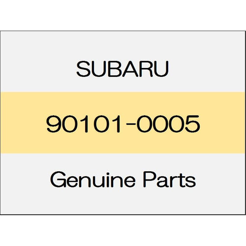 [NEW] JDM SUBARU WRX S4 VA Flange bolts 90101-0005 GENUINE OEM