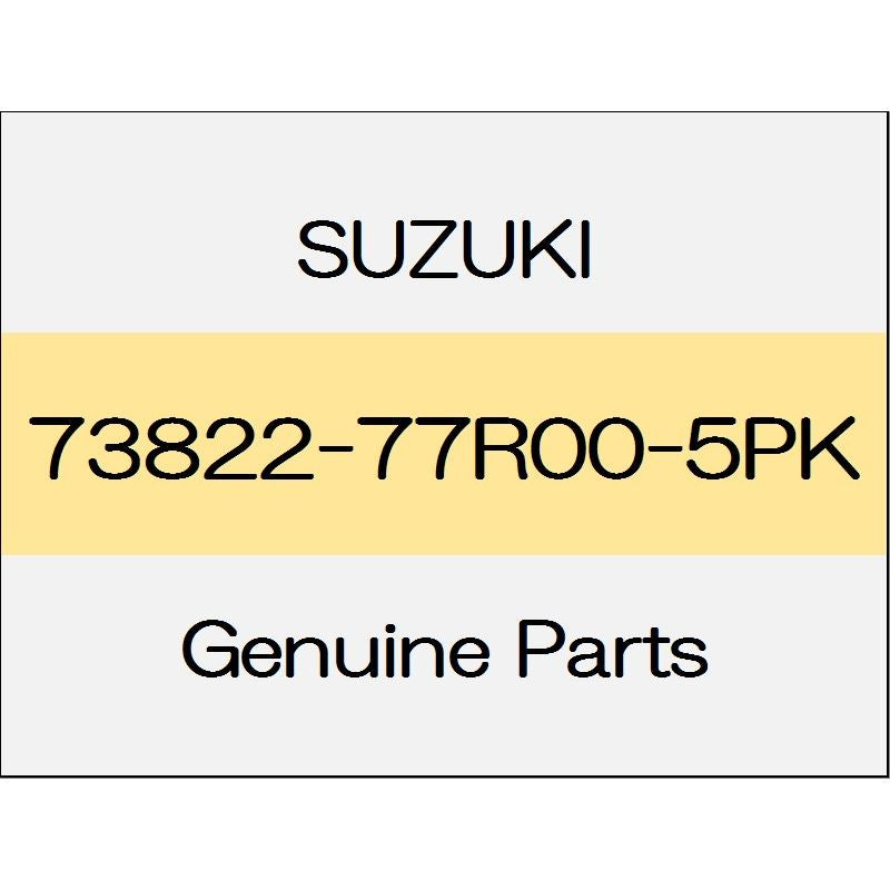 [NEW] JDM SUZUKI JIMNY SIERRA JB74 Instrument panel center garnish base 73822-77R00-5PK GENUINE OEM