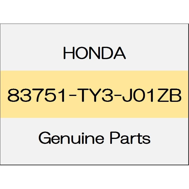 [NEW] JDM HONDA LEGEND KC2 Rear door lining base Comp (L) ~ 1802 trim code (TYPE-Q) 83751-TY3-J01ZB GENUINE OEM