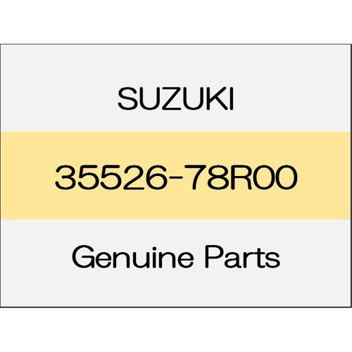 [NEW] JDM SUZUKI JIMNY SIERRA JB74 Fog lamp bracket (R) 35526-78R00 GENUINE OEM