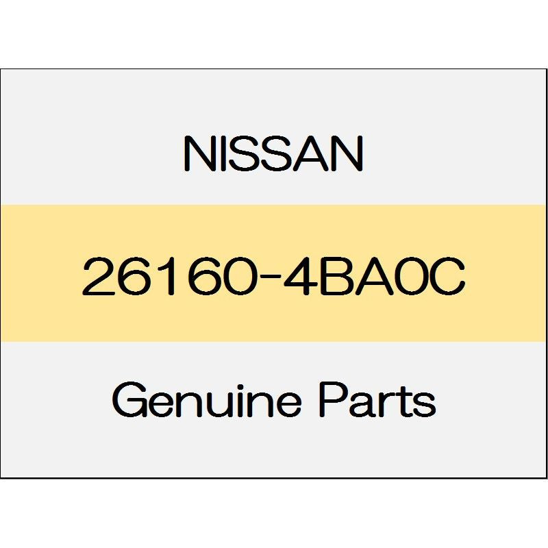 [NEW] JDM NISSAN X-TRAIL T32 Side turn signal lamp Assy (R) 1706 ~ 26160-4BA0C GENUINE OEM