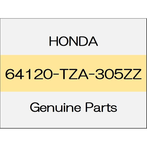 [NEW] JDM HONDA FIT eHEV GR Front inner pillar Comp (R) 64120-TZA-305ZZ GENUINE OEM