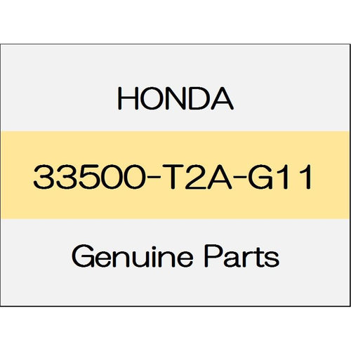 [NEW] JDM HONDA ACCORD HYBRID CR Tail light Assy (R) 33500-T2A-G11 GENUINE OEM