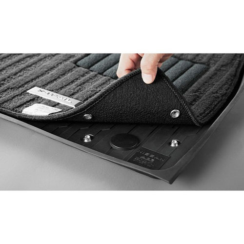 [NEW] JDM Nissan X-Trail T33 Dual Carpet For 2 Row Seat Car Genuine OEM