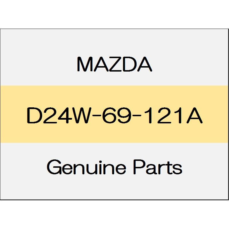 [NEW] JDM MAZDA DEMIO DJ Door mirror body (R) 4WD 360 degrees with a View Monitor D24W-69-121A GENUINE OEM