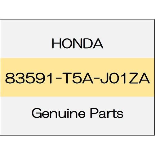 [NEW] JDM HONDA FIT GK Panel COMP., L. Front power window switch (sub) * NH900L * (NH900L neutral black) 83591-T5A-J01ZA GENUINE OEM