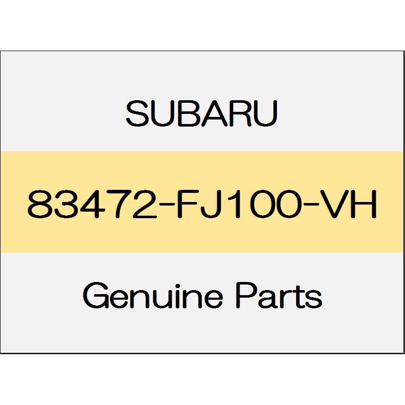 [NEW] JDM SUBARU WRX STI VA Switch panel operation Mu's seat memory 83472-FJ100-VH GENUINE OEM