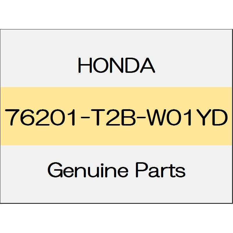 [NEW] JDM HONDA ACCORD HYBRID CR Skullcap (R) body color code (B615M) 76201-T2B-W01YD GENUINE OEM
