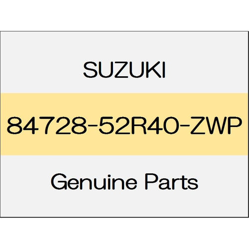 [NEW] JDM SUZUKI SWIFT SPORTS ZC33 Mirror visor cover (L) body color code (ZWP) 84728-52R40-ZWP GENUINE OEM