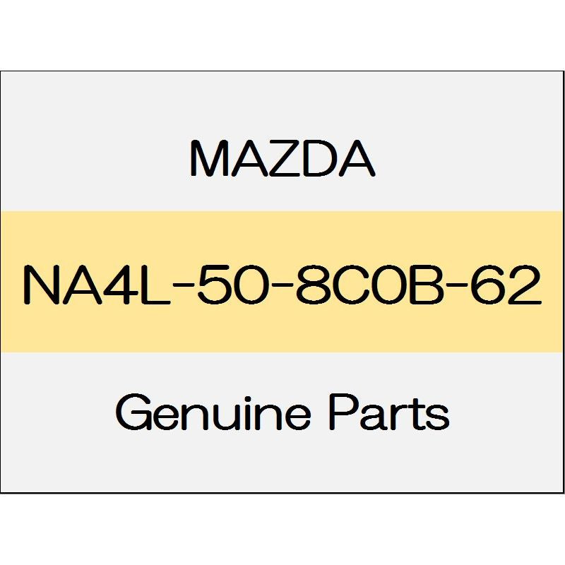 [NEW] JDM MAZDA ROADSTER ND A pillar garnish (L) hardtop body color code (41V) NA4L-50-8C0B-62 GENUINE OEM