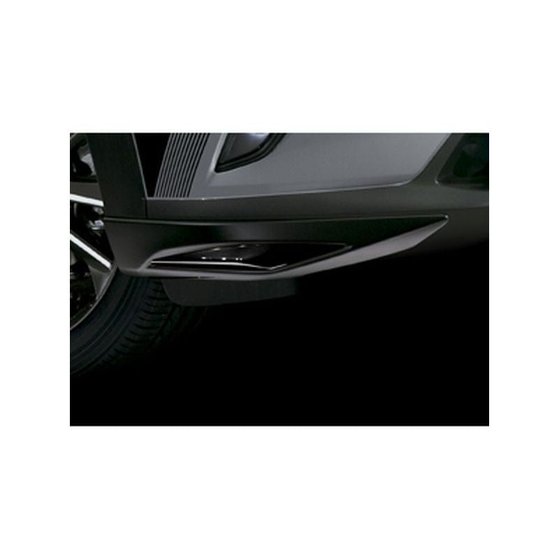 [NEW] JDM Mazda CX-3 DK Front Under Skirt MAZDA SPEED Black Genuine OEM