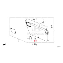 Load image into Gallery viewer, [NEW] JDM HONDA SHUTTLE GP7 2021 Tailgate Lining GENUINE OEM
