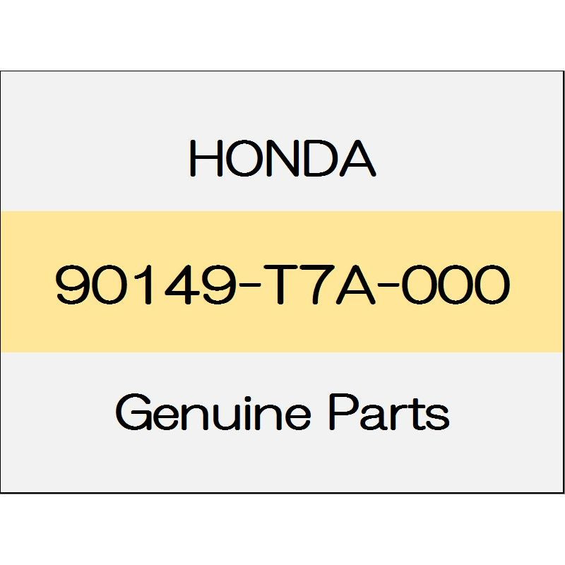 [NEW] JDM HONDA VEZEL HYBRID RU Bolt 90149-T7A-000 GENUINE OEM