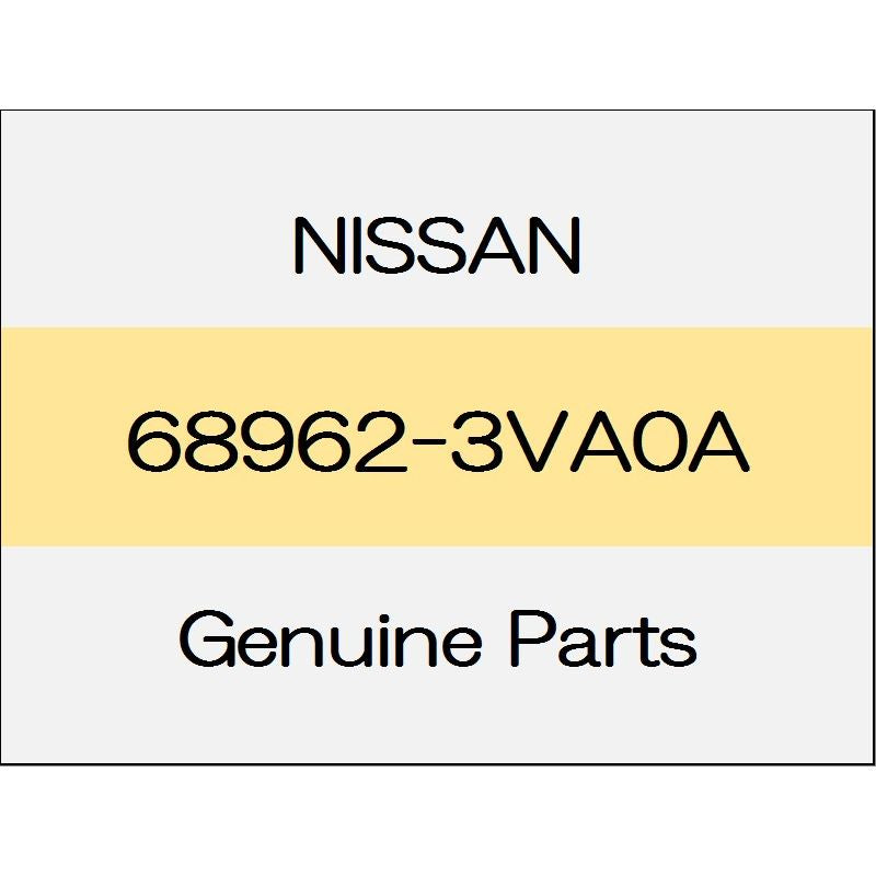 [NEW] JDM NISSAN NOTE E12 Instrumentation Trois finisher 68962-3VA0A GENUINE OEM