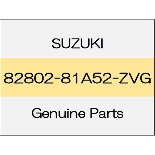 [NEW] JDM SUZUKI JIMNY JB64 Front door out handle Assy (L) XL body color code (ZVG) 82802-81A52-ZVG GENUINE OEM