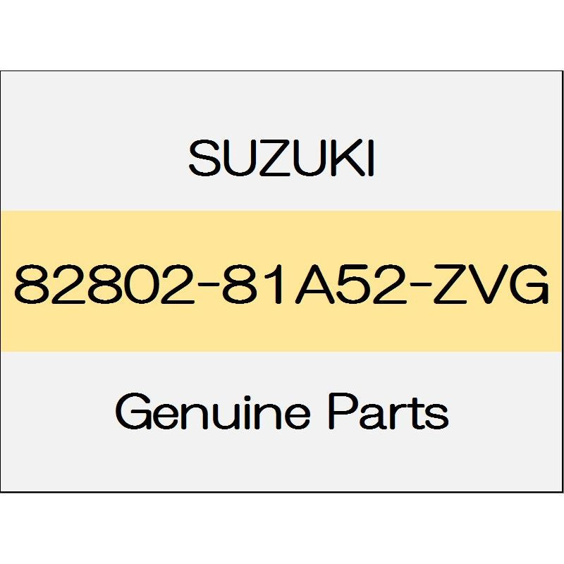 [NEW] JDM SUZUKI JIMNY JB64 Front door out handle Assy (L) XL body color code (ZVG) 82802-81A52-ZVG GENUINE OEM