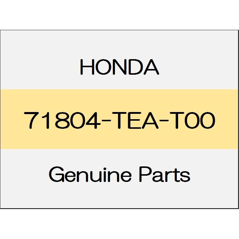 [NEW] JDM HONDA CIVIC TYPE R FK8 Side sill garnish lip seal 71804-TEA-T00 GENUINE OEM