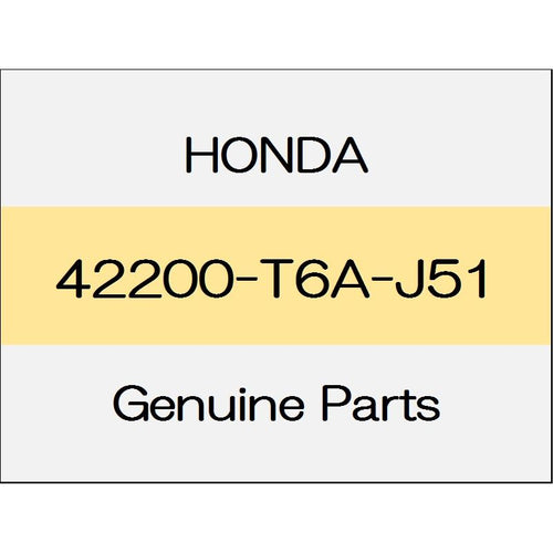 [NEW] JDM HONDA ODYSSEY HYBRID RC4 Rear hub unit bearing Assy 42200-T6A-J51 GENUINE OEM