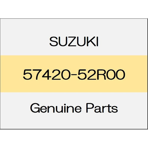 [NEW] JDM SUZUKI SWIFT SPORTS ZC33 Front hood hinge (L) 57420-52R00 GENUINE OEM