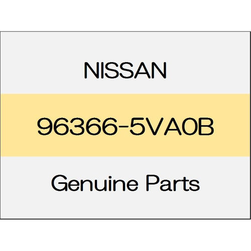 [NEW] JDM NISSAN NOTE E12 Mirror glass (L) 96366-5VA0B GENUINE OEM