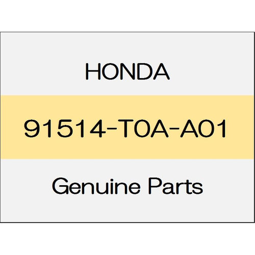 [NEW] JDM HONDA CR-V RW Clip, wheel arch garnish 91514-T0A-A01 GENUINE OEM
