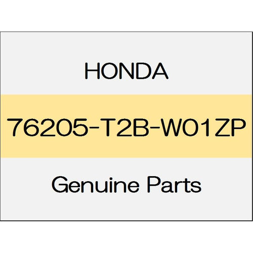 [NEW] JDM HONDA ACCORD HYBRID CR Housing Set (R) body color code (NH812P) 76205-T2B-W01ZP GENUINE OEM