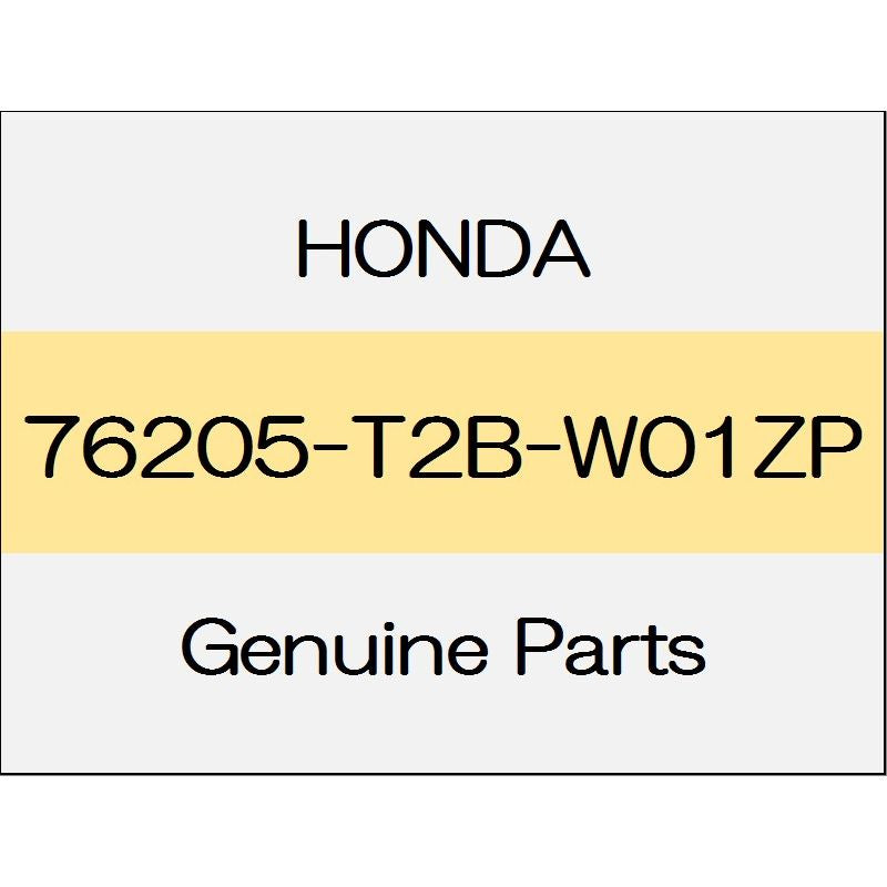 [NEW] JDM HONDA ACCORD HYBRID CR Housing Set (R) body color code (NH812P) 76205-T2B-W01ZP GENUINE OEM